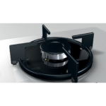Gazlı Ocak - 60 cm - Sert Cam - Beyaz (OO36P2O10D) - Görsel 5
